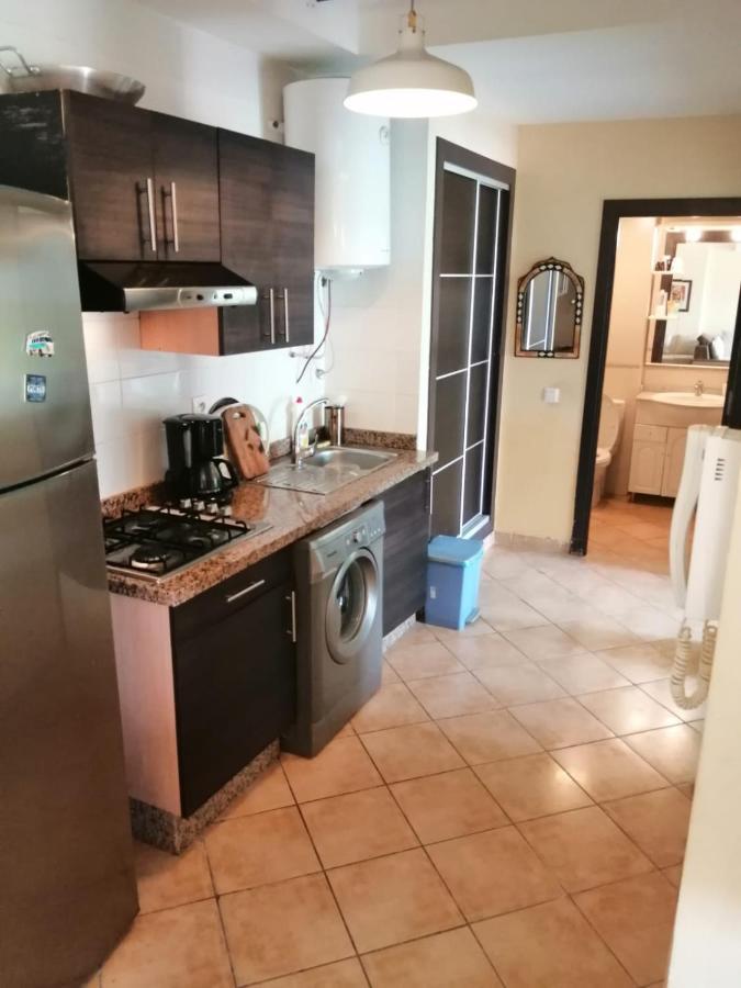 Riviera Beach - Appartement Ensoleille A Cabo Negro Zewnętrze zdjęcie