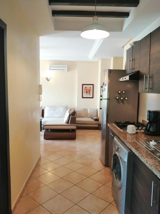 Riviera Beach - Appartement Ensoleille A Cabo Negro Zewnętrze zdjęcie