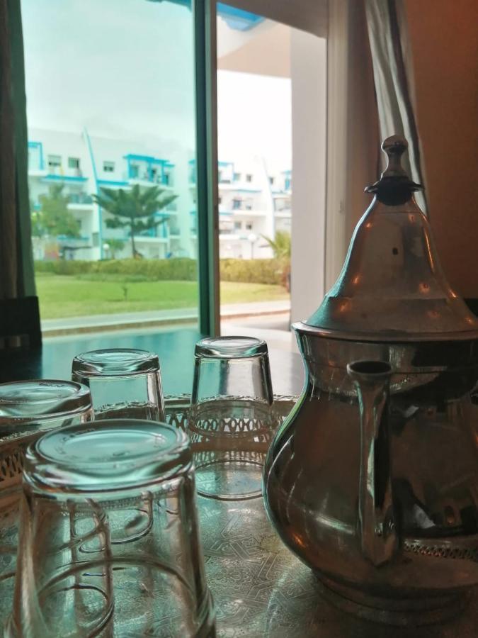Riviera Beach - Appartement Ensoleille A Cabo Negro Zewnętrze zdjęcie