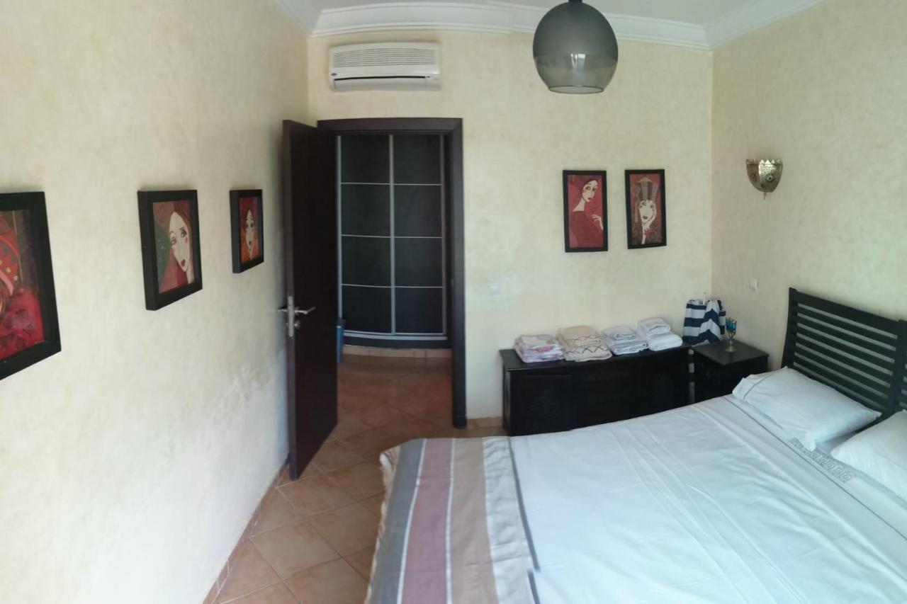 Riviera Beach - Appartement Ensoleille A Cabo Negro Zewnętrze zdjęcie
