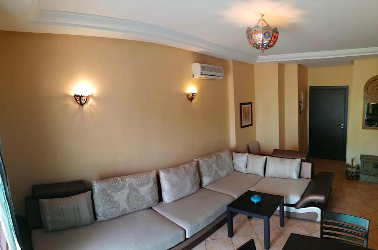 Riviera Beach - Appartement Ensoleille A Cabo Negro Zewnętrze zdjęcie